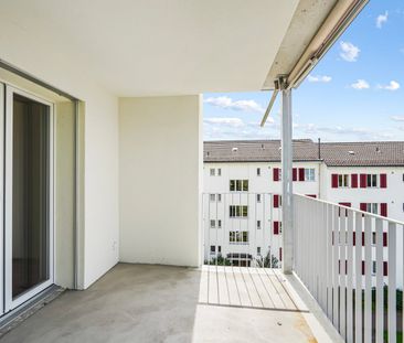 Neurenovierte 2-Zimmer-Wohnung mit Balkon - Photo 4