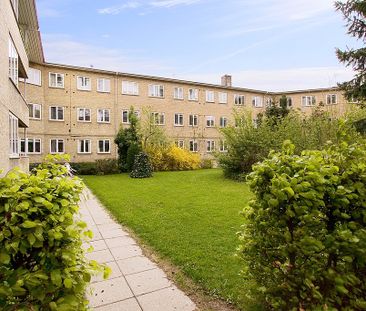 Stor 2 værelses ved Virum Torv. - Foto 2