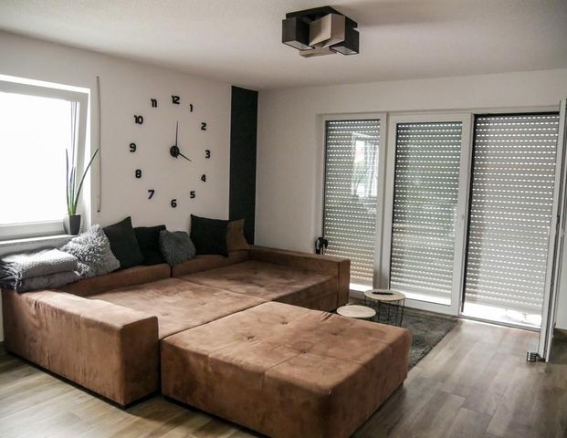 2 ZKB Ingolstadt-Gerolfing Neubau mit XXL Terasse/ Balkon - Foto 1