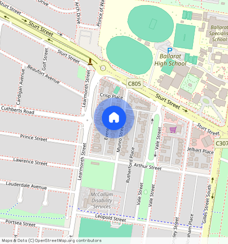 ** Munro St, Alfredton VIC 3350