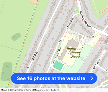 BUSHEY , Meadway - Photo 1