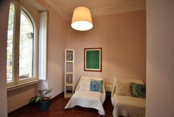 TRASTEVERE - TRILOCALE ARREDATO