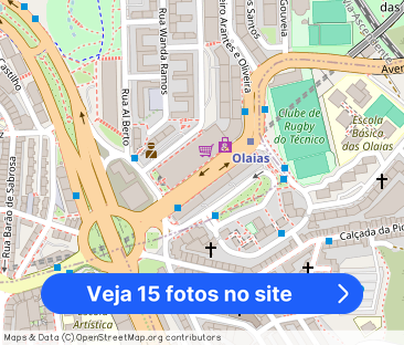 Quarto muito perto do Metro das Olaias - Foto 1