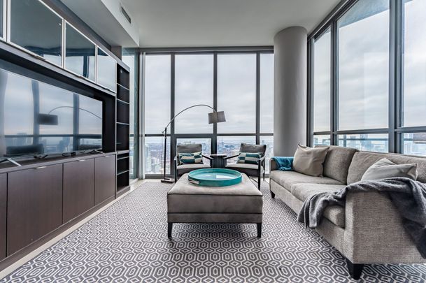 For Lease - 45 Charles Street Unit# 5115, Toronto, Ontario - Photo 1