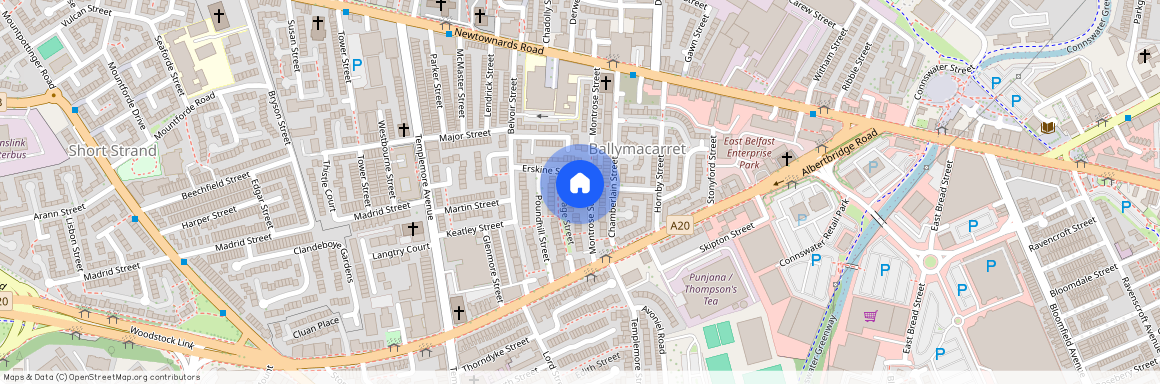 6 Montrose Street South, Belfast, BT5 4JY