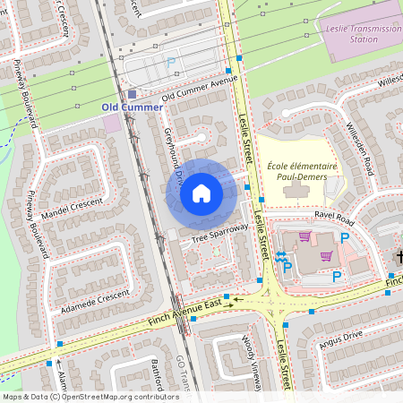 20 Greyhound Drive Unit# Upper, Toronto