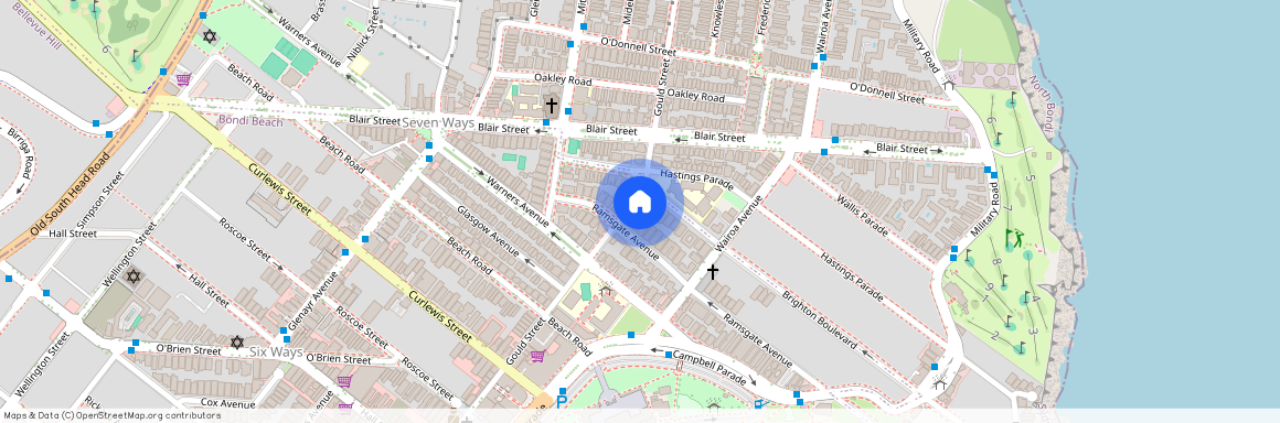 1/52 Gould Street, Bondi Beach, NSW 2026