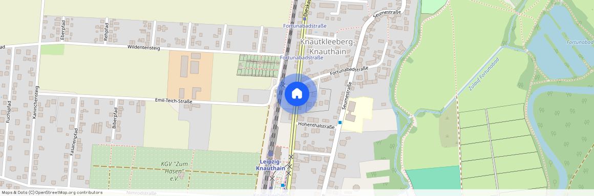 Dieskaustraße, 04249 Leipzig - Knautkleeberg-Knauthain