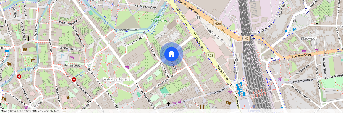 Jean-Baptiste Van Monsstraat 30 / 0101, 3000 Leuven