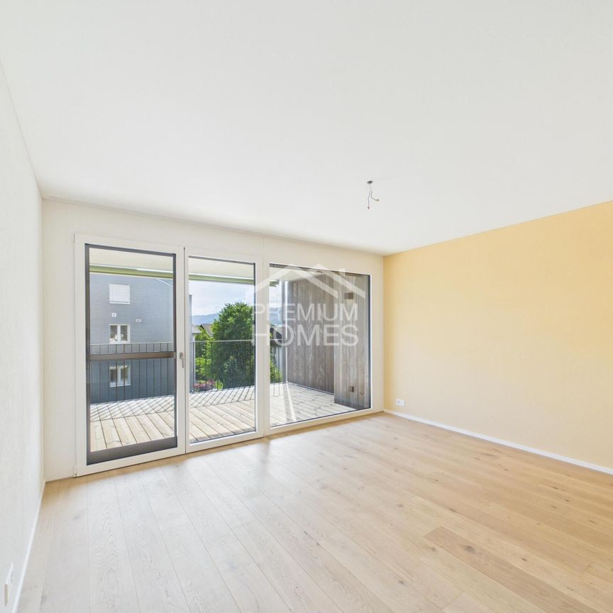 First occupancy: Exclusive living in the Seeland region - Foto 1