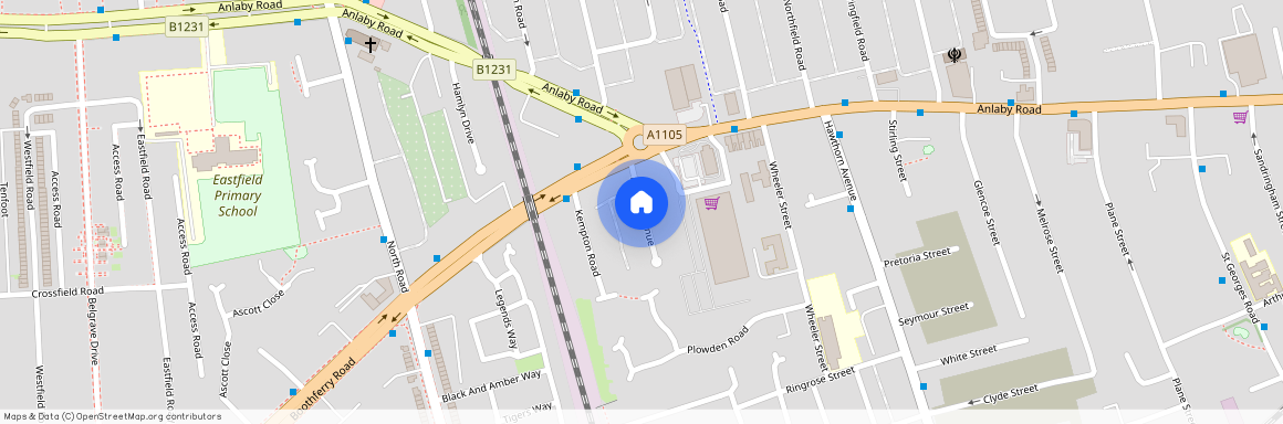 Airmyn Avenue, Hull, HU3