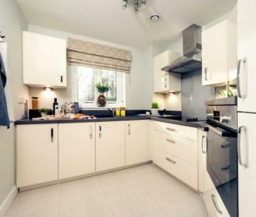 2 bedroom House To Let Total Size: 969 SQ FT - Photo 5