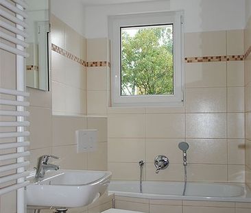 3-Raum-Wohnung Vogelweide 39 - Foto 1