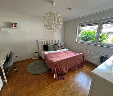 Attraktive 4-Zimmer-Maisonette-Erdgeschosswohnung in Mönchengladbac... - Photo 1