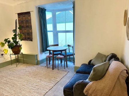 5-Bedroom Student House – Falmouth – ALL BILLS INCLUDED Room 5 - Photo 4