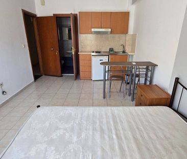 Studio/Γκαρσονιέρα για ενοικίαση Λιούμη (Αιγάλεω) - Photo 5