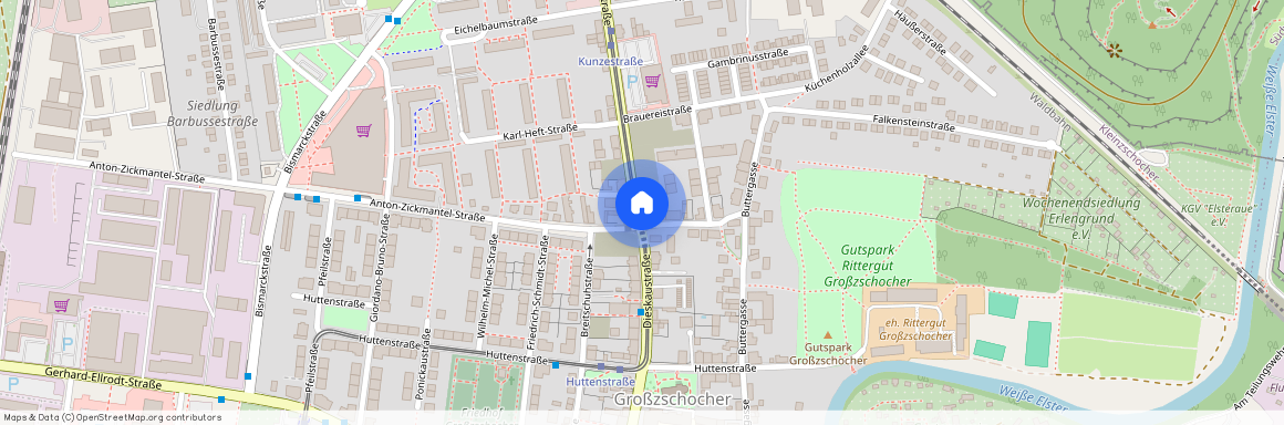 Dieskaustr. 193, 04249, Leipzig Ot Großzschocher