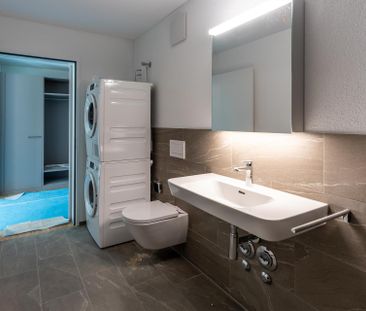 3.5 Zimmerwohnung in Eschikofen - Foto 5