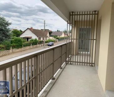 Appartement à louer 3 pièces 70.3m² - Photo 4