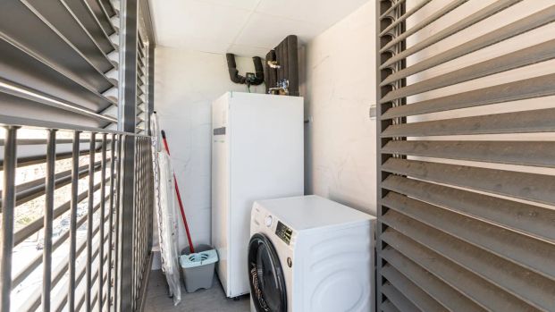 Comfortable, practical in a building with parking, swimming pool and gym - Foto 1