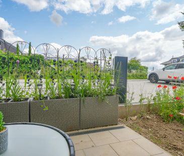 Modernes Wohnen im Erdgeschoss – barrierearm, nachhaltig und mit ei... - Photo 3