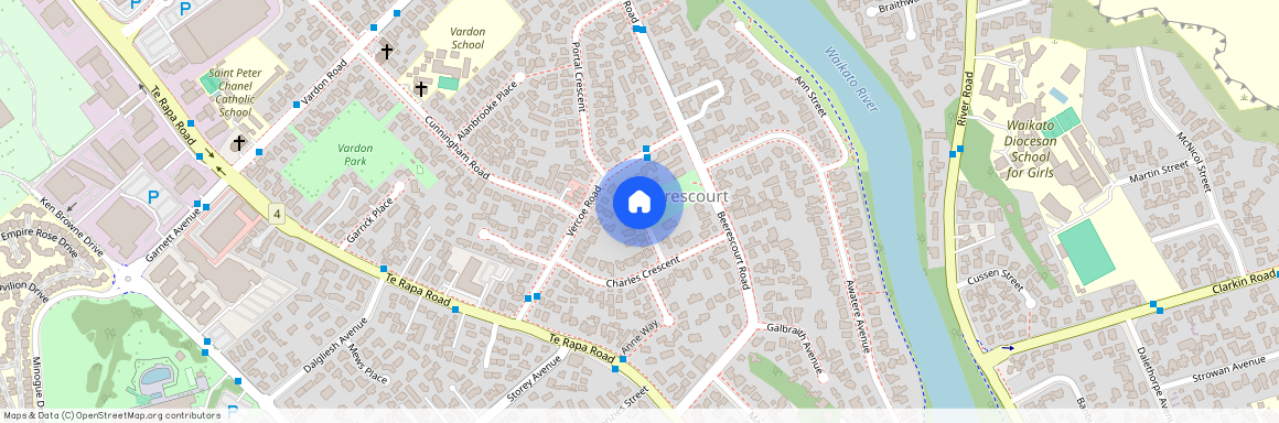 10 Philip Street, Beerescourt, Hamilton City