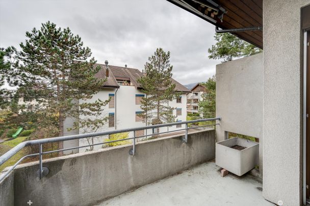 "Spacious 2.5-room apartment" - Photo 1