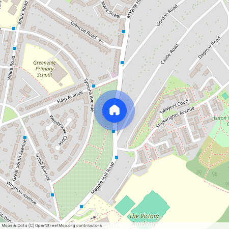 Magpie Hall Road Chatham ME4