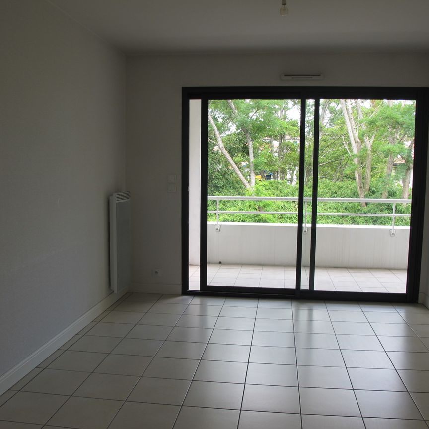 Anglet - Appartement - 2 pièces - 34m² - Photo 1