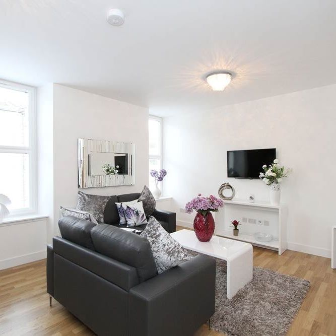 1 Bed Flat, Huntly Street, AB10 - Photo 1