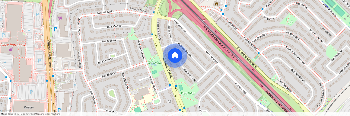 3140 Rue Massenet, Brossard, QC J4Y1J1