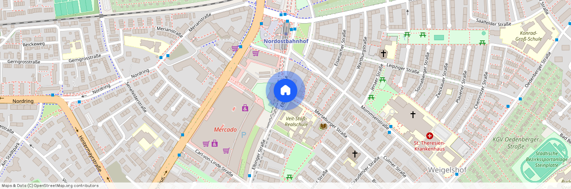 90489 Nürnberg | Schoppershof