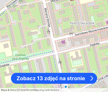 3-pok., 51 m2, Keniga, Niedźwiadek - Zdjęcie 1