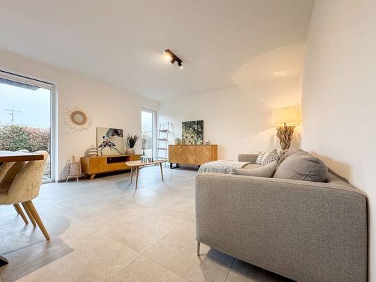 Appartement te huur - foto 1