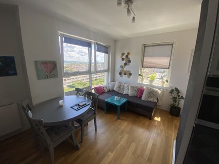 Dunikowskiego budynek z 2016.r ,9 piętro, 30m2 - Photo 3