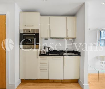 studio apartment to rent - Photo 4