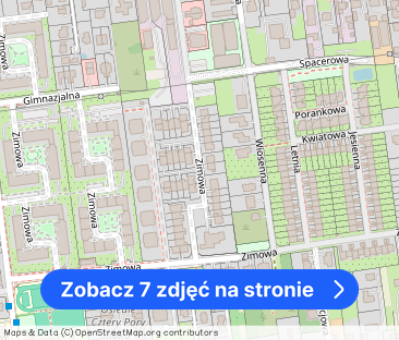 Piękne mieszkanie 72m, z tarasem 36m, 3 pokoje - Zdjęcie 1