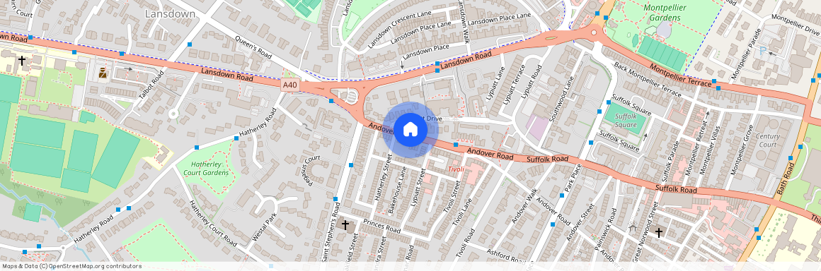 Andover Road, Cheltenham GL50