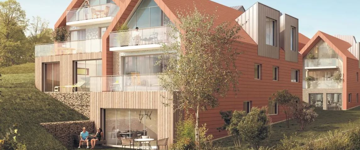 Appartement 2 pièces - Photo 1