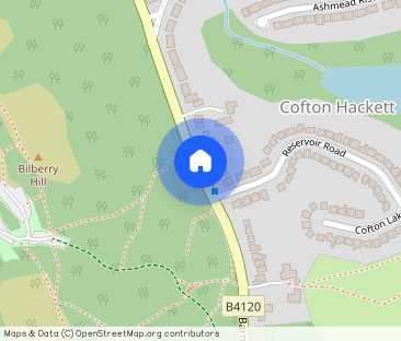 Barnt Green Road, Birmingham - Photo 1