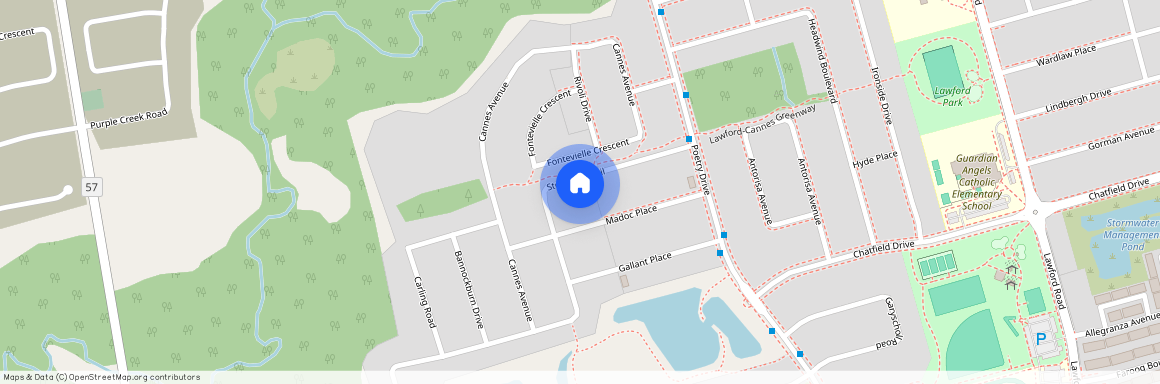 65 Stormont Trail, Vaughan