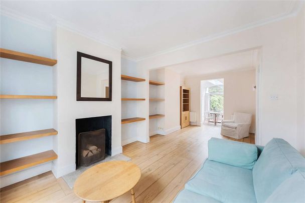 Perrers Road, Brackenbury Village, Hammersmith, London, W6 0EY - Photo 1