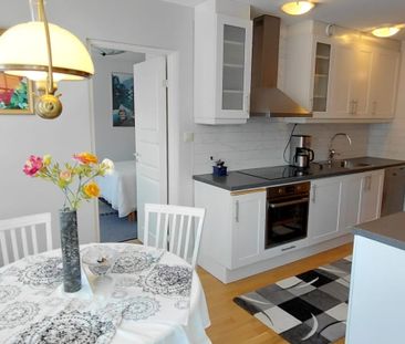 Övralidsgatan, Hisings Backa - Foto 1