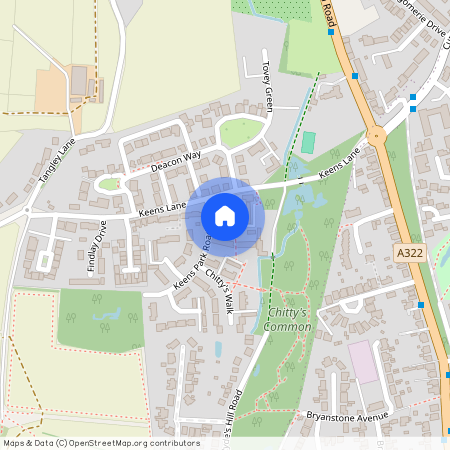 Cranstoun Close, Guildford, Surrey, GU3