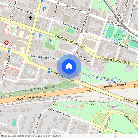 130 St. Joseph's Drive, Corktown, Corktown, Hamilton, L8N 2H5