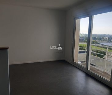 Location Appartement 2 pièces 40m² COUTANCES 50200 - Photo 5