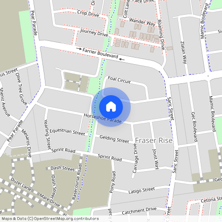 6 Flank Walk, Fraser Rise, VIC, 3336