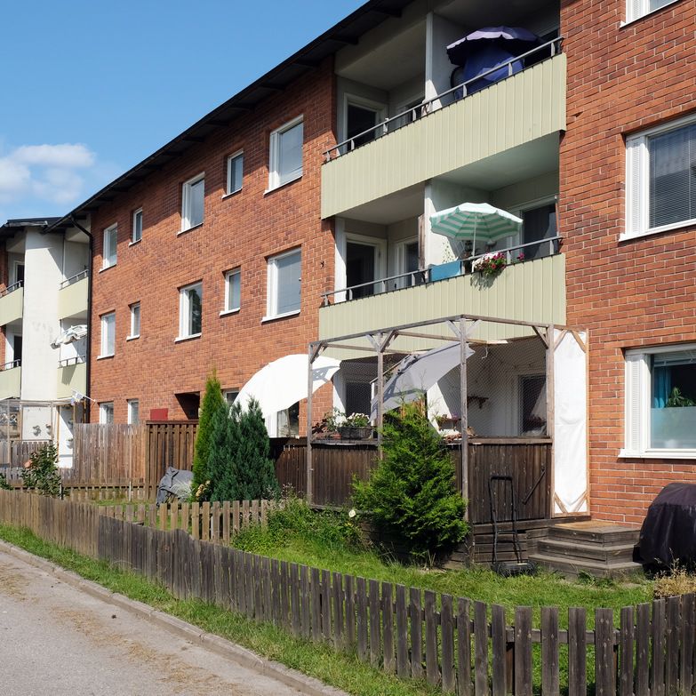 Rågångsvägen 41 C, våning 1 - Foto 1