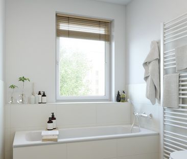 Eigene Terrasse ! Toll geschnittene 2 Zimmer-Wohnung // EG Whg.3 - Photo 1