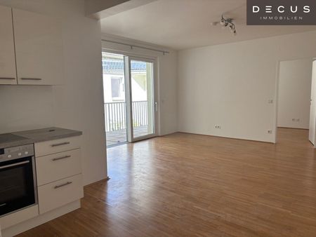 WESTSEITIGER BALKON | 2 ZIMMER WOHNUNG | EINBAUKÜCHE | BETREUTES WOHNEN | FÜR PERSONEN ÜBER 60 JAHREN | SENIORVITA | BRUNN AM GEBIRGE - Foto 2